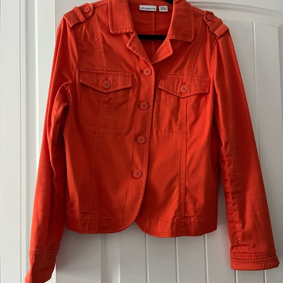 Liz Claiborne Jackets & Blazers - Liz Claiborne Jacket